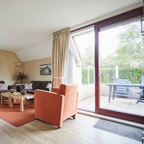 VAKANTIEHUIS 6 personen - Orchis Wellness