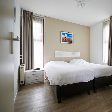 VAKANTIEHUIS 6 personen - Orchis Wellness