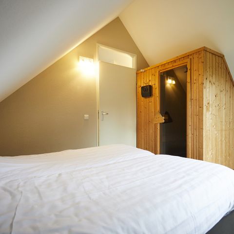 VAKANTIEHUIS 6 personen - Orchis Wellness