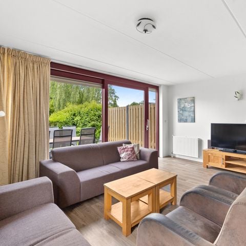 VAKANTIEHUIS 8 personen - Lotus Comfort