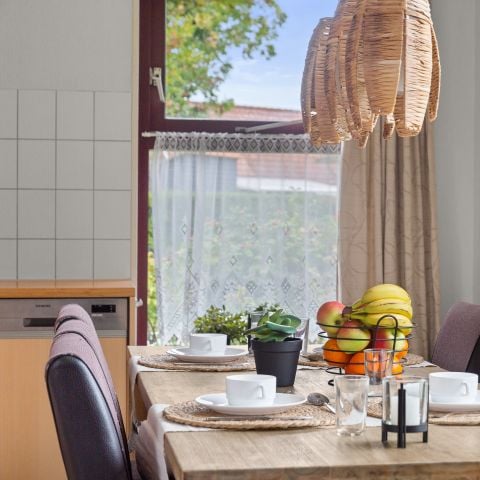 VAKANTIEHUIS 6 personen - Orchis