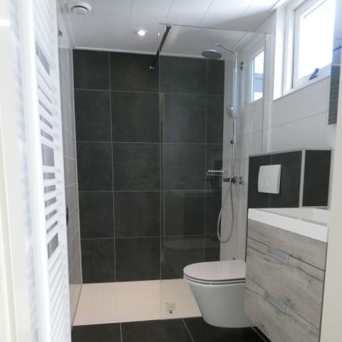 Bungalow 4 personen - Crocus