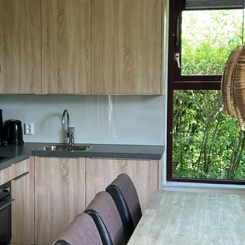 Bungalow 6 personen - Orchis Comfort