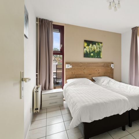 Bungalow 6 personen - Orchis Comfort
