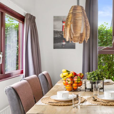 Bungalow 6 personen - Iris