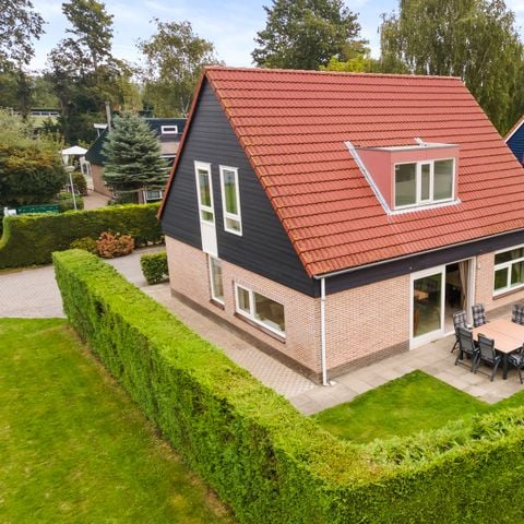 VAKANTIEHUIS 10 personen - Narcis