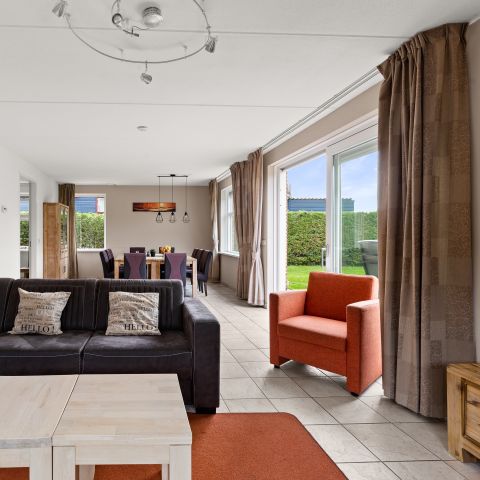 VAKANTIEHUIS 10 personen - Narcis