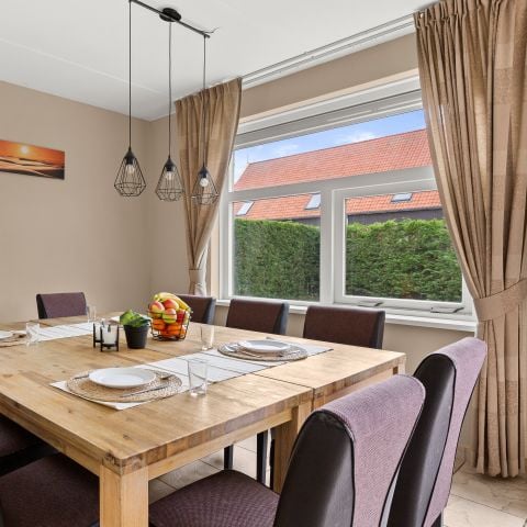 VAKANTIEHUIS 10 personen - Narcis