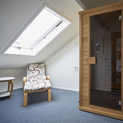 Bungalow 4 personen - Iris Wellness