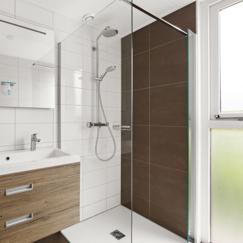 Bungalow 4 personen - Iris Wellness