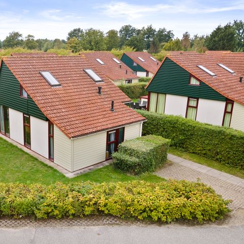 Bungalow 6 personen - Iris met airco