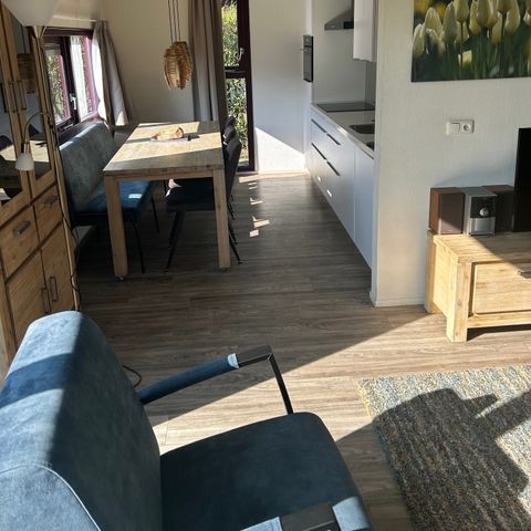 Bungalow 6 personen - Iris met airco