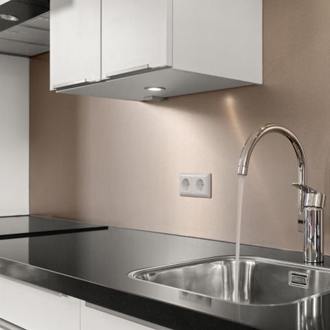 Bungalow 6 personen - Iris met airco