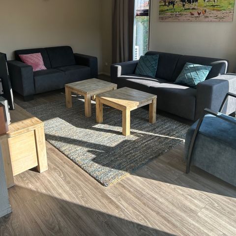 Bungalow 6 personen - Iris met airco