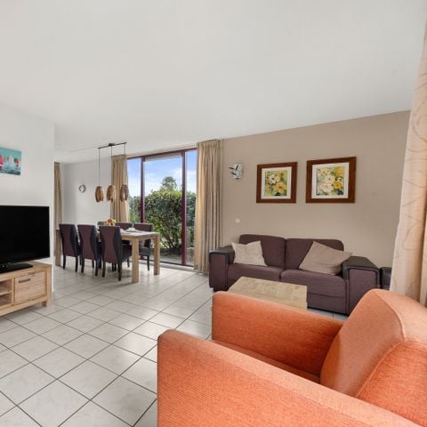 Bungalow 6 personen - Orchis Comfort met airco