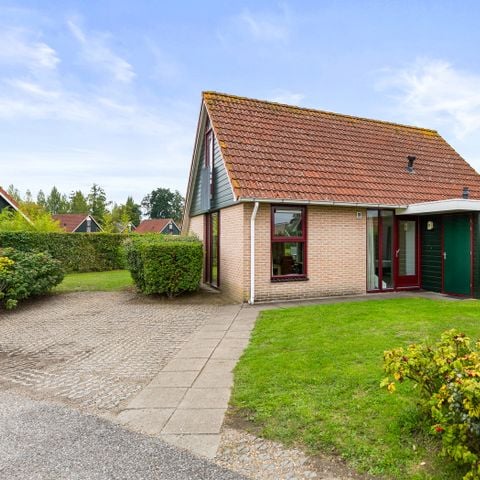 Bungalow 6 personen - Orchis Comfort met airco