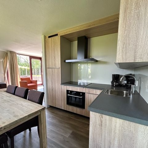 VAKANTIEHUIS 6 personen - Orchis Comfort met airco