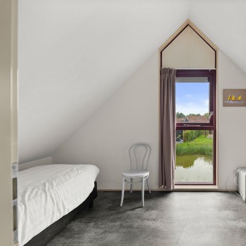 Bungalow 6 personen - Orchis met airco