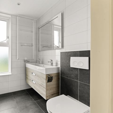 Bungalow 6 personen - Orchis met airco