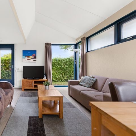 Bungalow 4 personen - Crocus met airco