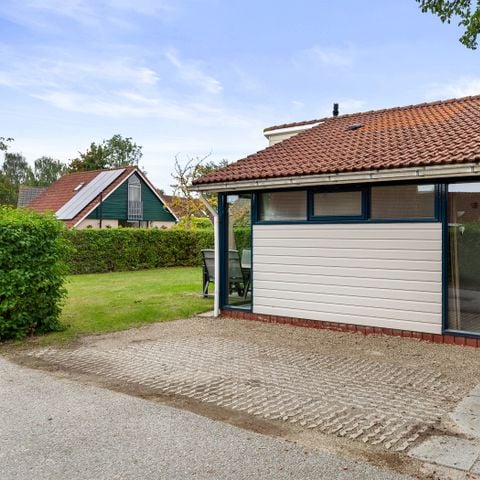 Bungalow 4 personen - Crocus met airco