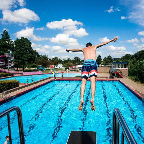 Vakantiepark Hof van Zeeland - Camping Borsele - Afbeelding N°2