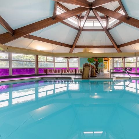 Summio Bungalowpark Het Hart van Drenthe - Camping Midden-Drenthe - Afbeelding N°3