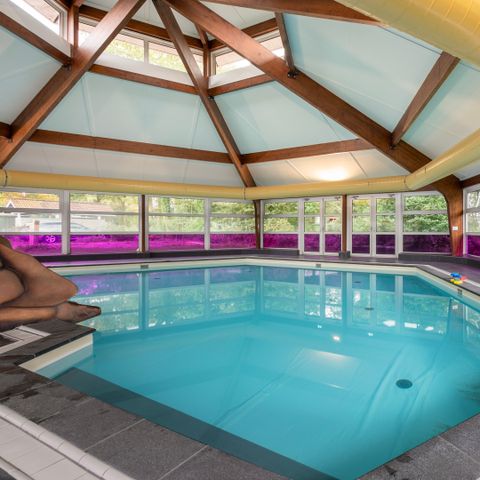 Summio Bungalowpark Het Hart van Drenthe - Camping Midden-Drenthe - Afbeelding N°4