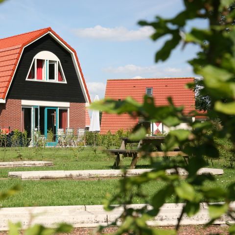 Summio Bungalowpark Het Hart van Drenthe - Camping Midden-Drenthe - Afbeelding N°2