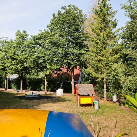 Summio Bungalowpark Het Drentse Wold - Camping Midden-Drenthe - Afbeelding N°3