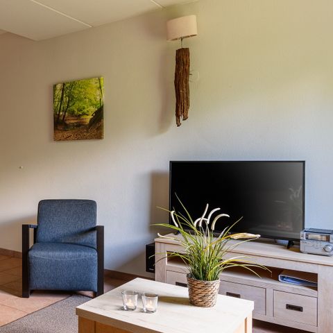 Bungalow 6 personen - D6