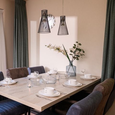 Bungalow 6 personen - D6