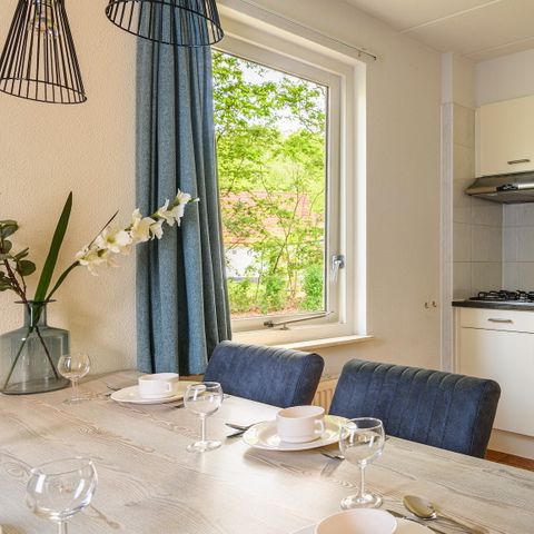 Bungalow 5 personen - Comfort Plus