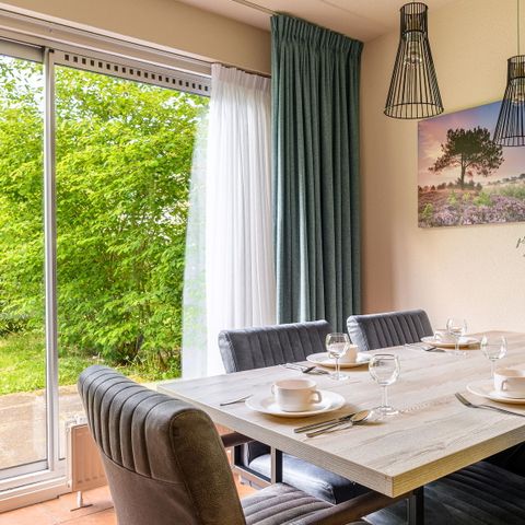 Bungalow 5 personen - Comfort Plus