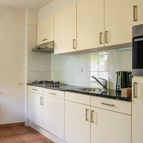 Bungalow 5 personen - Comfort Plus