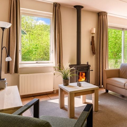 Bungalow 6 personen - Comfort