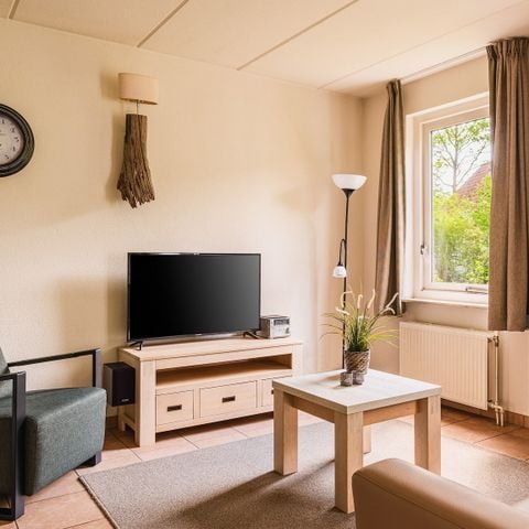 Bungalow 6 personen - Comfort