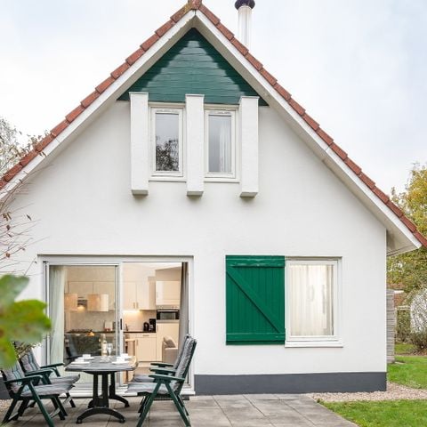 Bungalow 6 personen - DK6