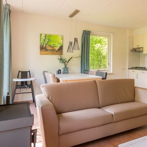 Bungalow 6 personen - DK6