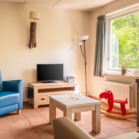Bungalow 6 personen - DK6