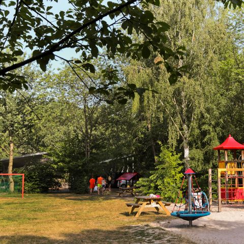Summio Bungalowpark Het Drentse Wold - Camping Midden-Drenthe - Afbeelding N°2