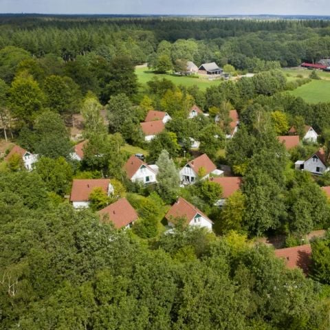Summio Bungalowpark Het Drentse Wold - Camping Midden-Drenthe - Afbeelding N°5