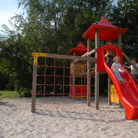 Summio Bungalowpark Het Drentse Wold - Camping Midden-Drenthe - Afbeelding N°4