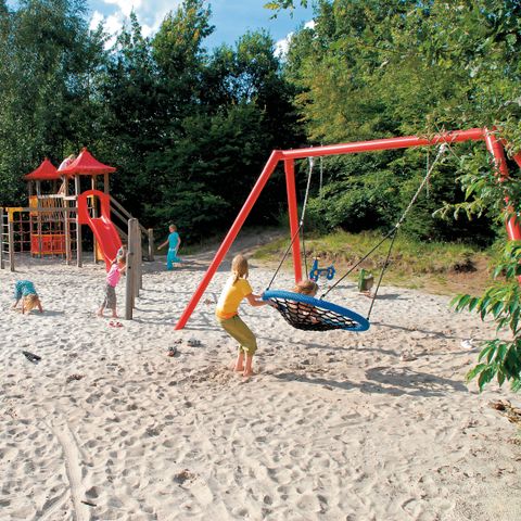 Summio Bungalowpark Het Drentse Wold - Camping Midden-Drenthe - Afbeelding N°5