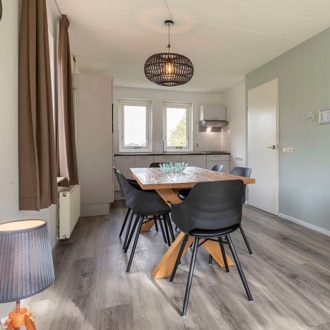 Bungalow 6 personen - B