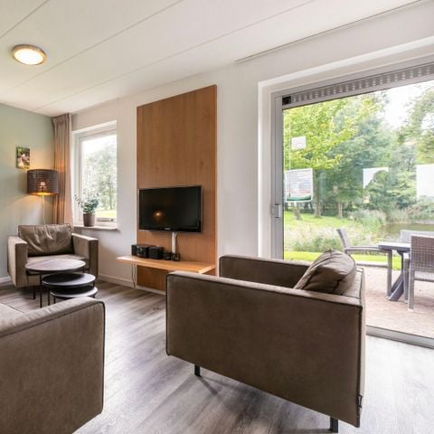 Bungalow 6 personen - B