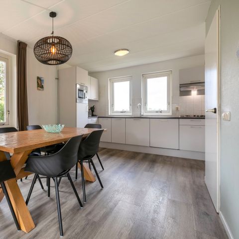 Bungalow 6 personen - B