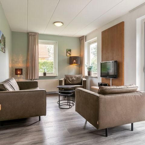 Bungalow 6 personen - B