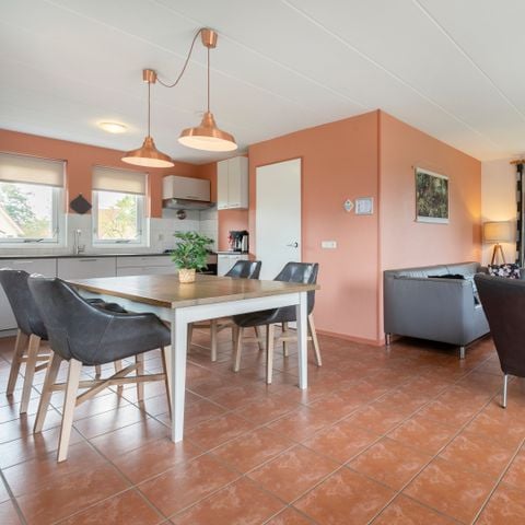 Bungalow 4 personen - A