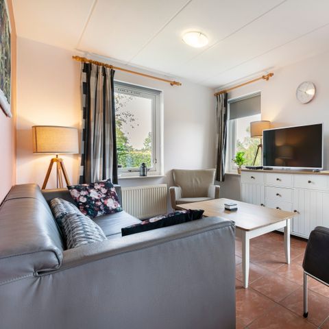 Bungalow 4 personen - A